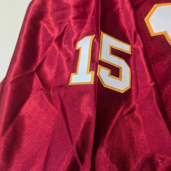 NWOT Kansas City Chiefs Red Jersey #15 Mahomes Size XL - Picture 4 of 10